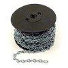 #12 Steel Zinc Plated Jack Chain 100 Feet Made in USA